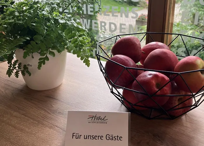Tagungshotel am Schlossberg