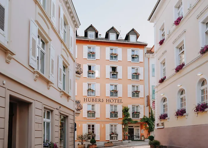 Huber'S Hotel