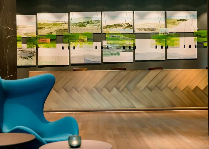 Motel One Stuttgart-Hauptbahnhof
