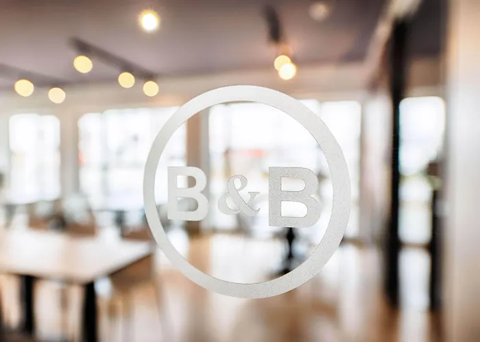 B&B Hotel Baden-Airpark