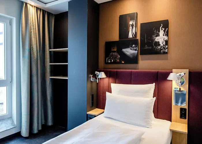 Motel One Stuttgart-Mitte